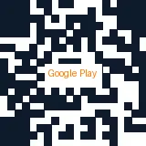 Google Play下载二维码 - 每日大赛 糖logo御梦子的 APP